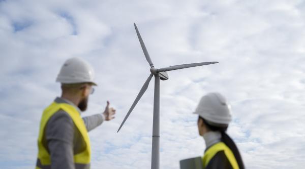 Industria eoliană are nevoie de zeci de mii de noi angajați