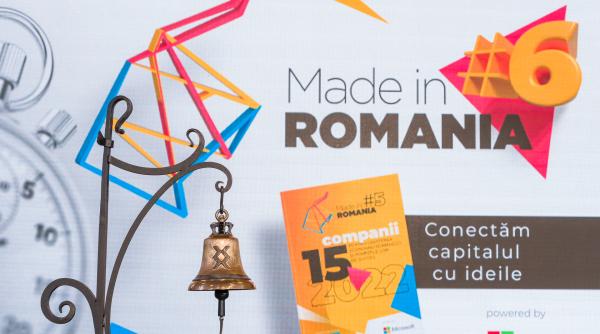 Bursa de Valori Bucuresti a dat startul editiei a VI-a Made in Romania program dedicat companiilor romanesti