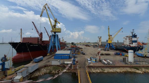 Explozie la Șantierul Naval Midia, soldată cu victime