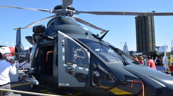 Airbus Helicopters obține cel mai mare contract din China din ultimii 8 ani