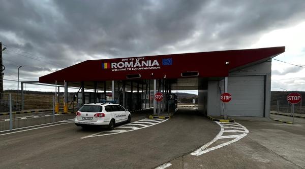 IGPF: Peste 130.000 de persoane au intrat sâmbătă în România, dintre care 8.612 ucraineni