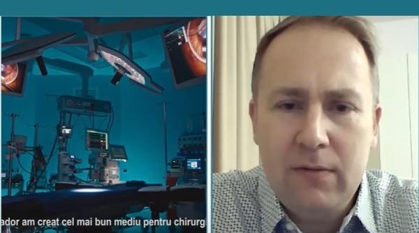 De unde trebuie să înceapă digitalizarea Sănătăţii. Prof. dr. Victor Costache (SANADOR): Am avea un progres uşor dacă am reuşi să renunţăm la învechita foaie de observaţie