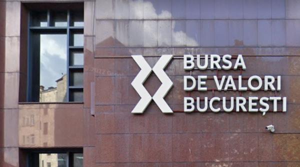 Bursa de la Bucureşti a deschis în scădere şedinţa de miercuri
