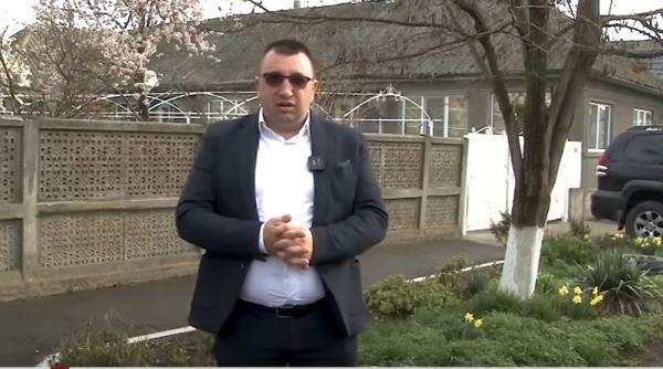 Jurilovca, o comună la standarde de oraş. Eugen Ion, primar: Am reuşit să ridicăm nivelul în ceea ce priveşte condiţiile de trai într-o comunitate