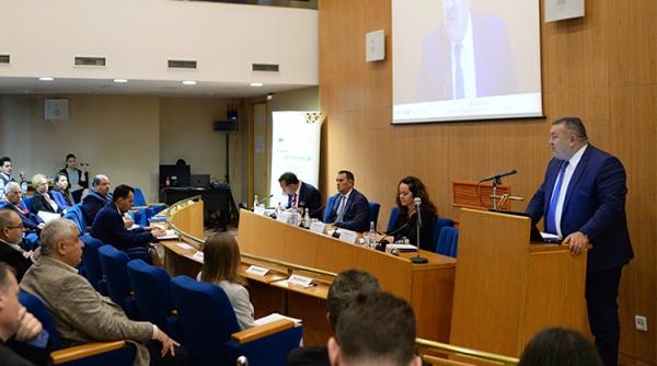 CCIR sprijină aderarea Serbiei la Inițiativa celor Trei Mări