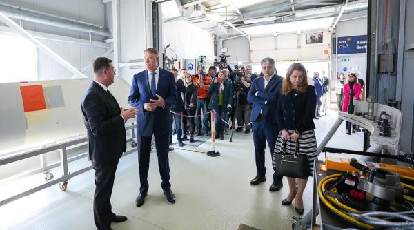 Marcel Boloş: Pregătirea de specialişti în domeniul energiei verzi, extrem de importantă pentru dezvoltarea României