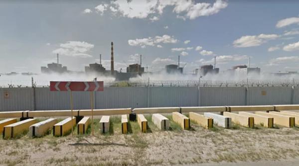 Siguranţa centralei nucleare din Zaporojie este "pe muchie de cuţit", avertizează şeful AIEA