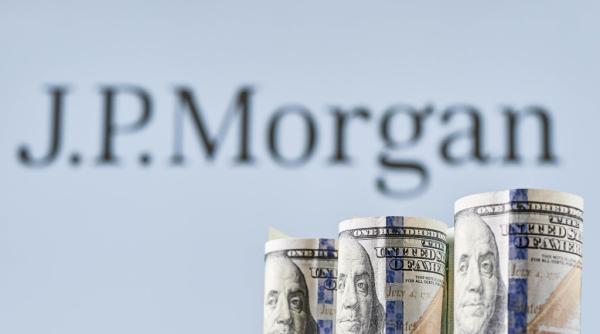 JPMorgan Chase raportează venituri record