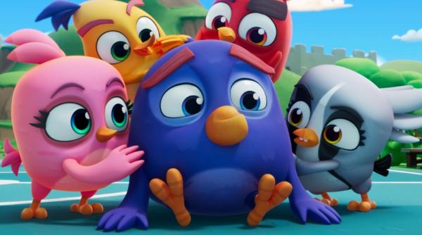 Angry Birds, cumpărat de japonezii de la Sega pentru 706 milioane de euro