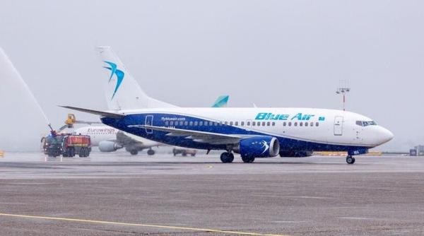 Comisia Europeană va investiga ajutorul acordat de România companiei Blue Air