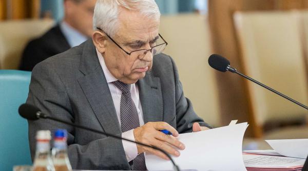 Petre Daea despre cerealele din Ucraina: "Toată lumea vrea, dar să se și poată"