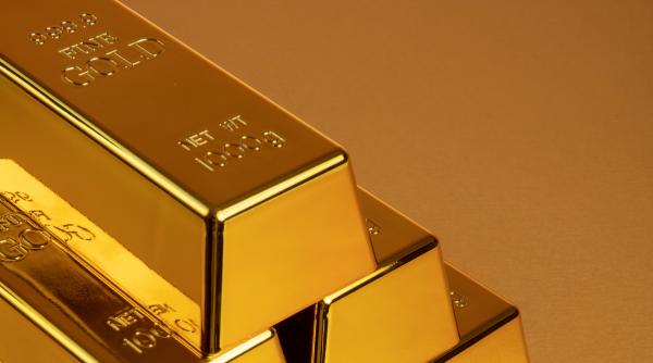 Cursul BNR. Leul a scăzut față de dolar, aurul s-a ieftinit 