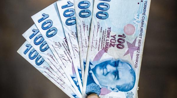 Lira turcească a coborât la cel mai scăzut nivel din istoria sa 
