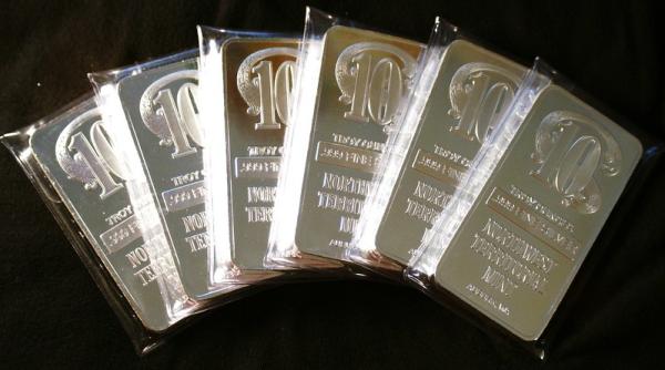 Avertisment: Se prefigurează o penurie a argintului