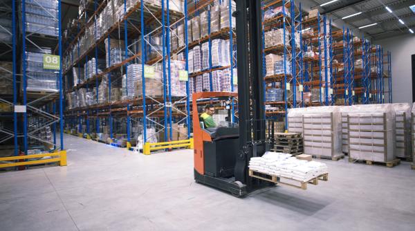 INS: Rezultate pozitive în afacerile din comerțul cu ridicata 