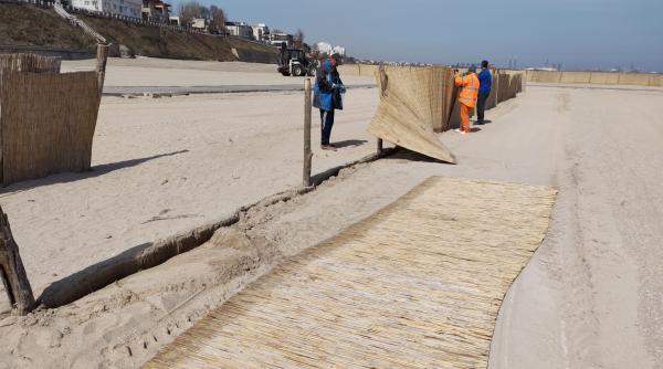 Nouă licitație pentru plajele de la Marea Neagră