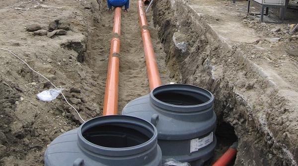  Finanțare de peste 761 de milioane de lei pentru drumuri şi canalizare