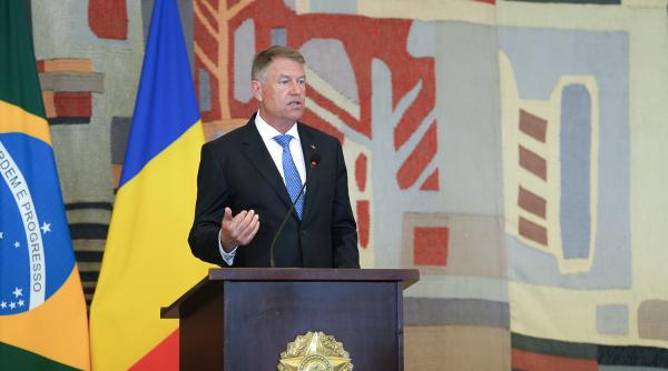 Klaus Iohannis, vizită în Chile. Pe agenda discuţiilor, dezvoltarea schimburilor comerciale şi atragerea reciprocă de investiţii