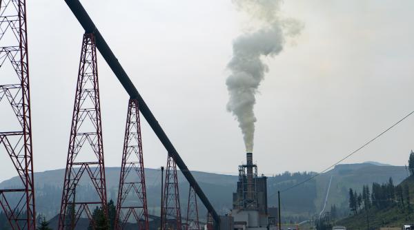 Producţia de cărbune a României, scădere importantă de la începutul anului 