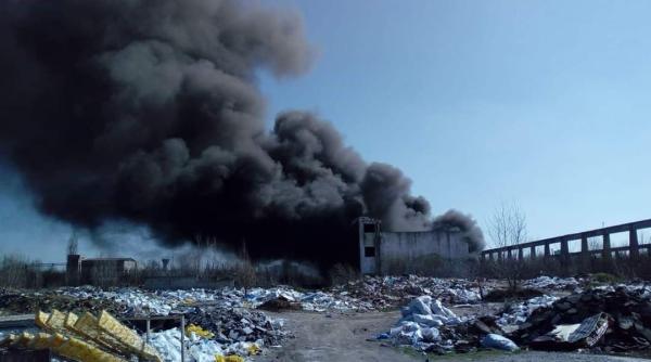 Amenzi de cinci ori mai mari pentru arderile ilegale de deşeuri