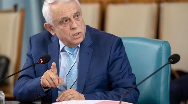 Petre Daea participă la Consiliul Agricultură şi Pescuit de la Luxemburg