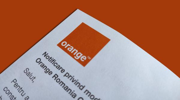 Orange îşi menţine obiectivele, după aflarea datelor privind profitul trimestrial