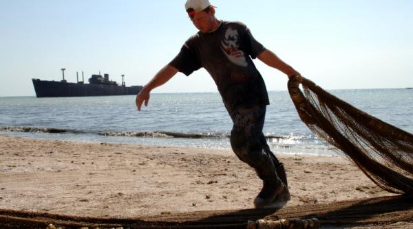 Pescuitul românesc la Marea Neagră, pe cale de dispariție