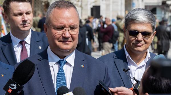 Reducere cheltuieli. Nicolae Ciucă a anunţat de unde se taie şi de ce domenii nu se va atinge