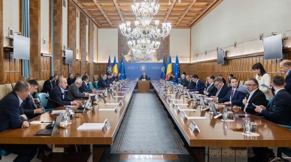 Şedinţă de Guvern, 26 aprilie. Hotărârile zilei pentru români şi pentru mediul de afaceri