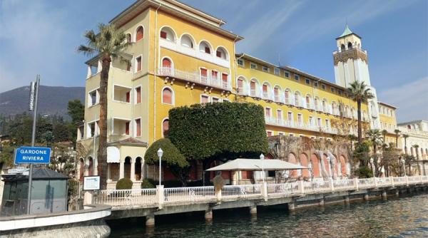 Frații Pavăl, investiție într-un hotel istoric din Italia