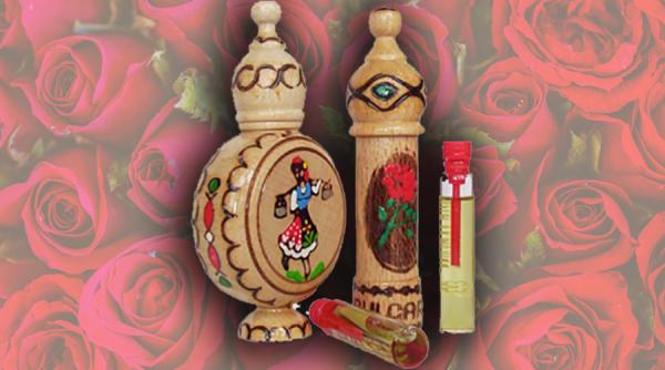 Uleiul bulgăresc de trandafir, înscris în registrul internaţional al WIPO