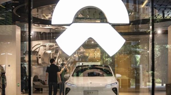 Cum vrea Nio să cucerească piața europeană