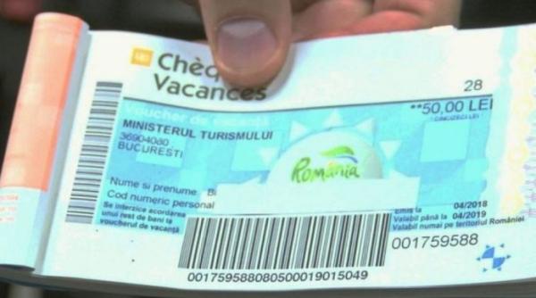 Tichetele de vacanță pentru mediul privat ar costa 6,09 miliarde de lei. Cine va plăti
