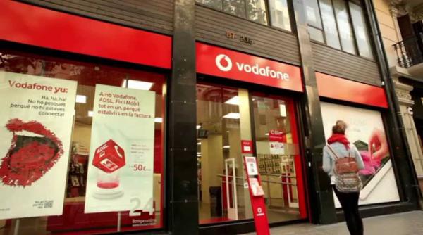 Vodafone scumpește abonamentele pentru serviciile fixe