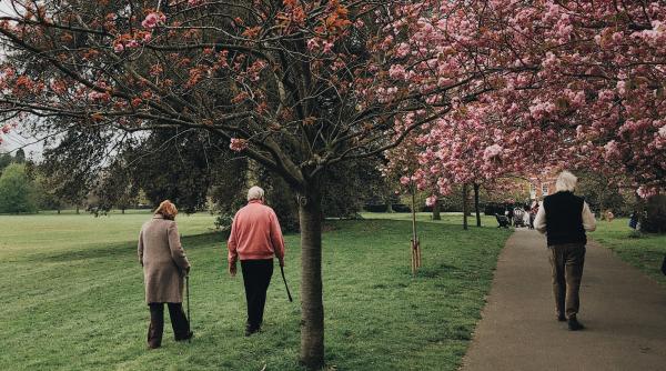 Bani pentru sprijinirea persoanelor vârstnice. Anunţ oficial pentru seniori: Program lansat în premieră