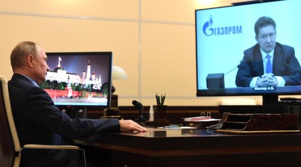 Putin, forțat să dijmuiască sectorul energetic