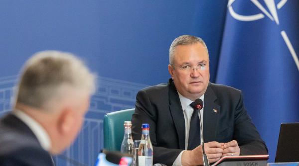 Reforma pensiilor speciale. Nicolae Ciucă: Nu lăsăm moştenire nimic