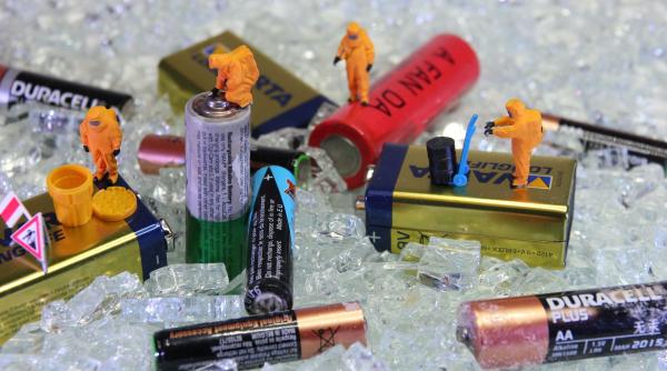 Glencore construiește cel mai mare centru de reciclare a bateriilor din Europa