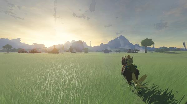 Nintendo lansează un nou joc din ciclul „Zelda” 