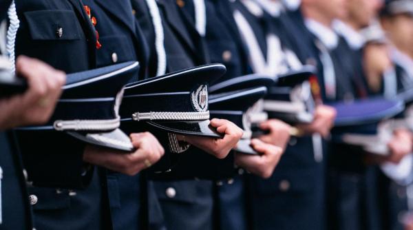 Bani pentru chirie acordați poliţiştilor. Măsura intră în vigoare mâine 