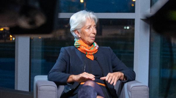 Christine Lagarde: Lupta împotriva inflației nu s-a încheiat 