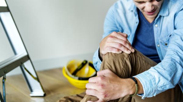 Accident de muncă. Totul despre indemnizația pentru incapacitate temporară de muncă