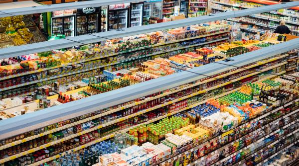 INS: Rata anuală a inflaţiei a scăzut la 11,23% în aprilie