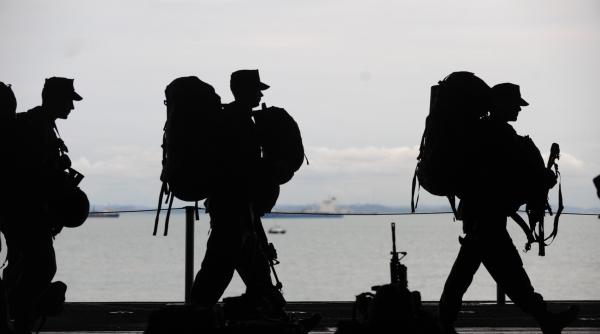 MApN, campanie de recrutare a rezerviştilor voluntari. Peste 2.000 de locuri disponibile