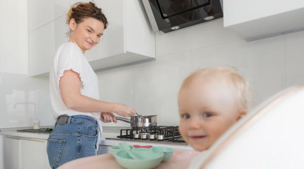 Reducerea TVA-ului la produsele pentru copii și sugari