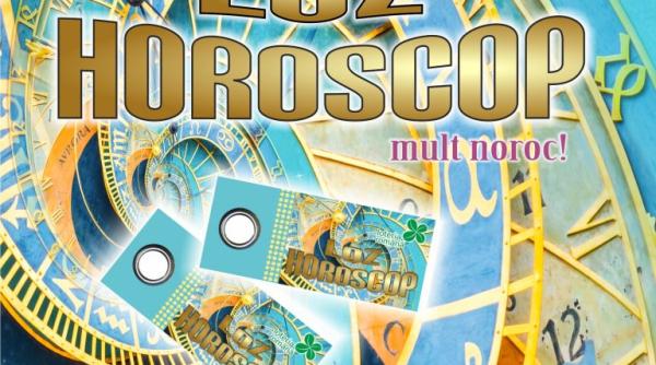 Loteria Română lansează un nou loz de 50.000 lei