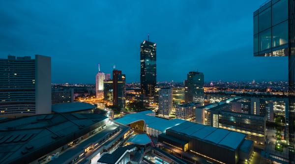 Piața imobiliară din Viena s-a prăbușit