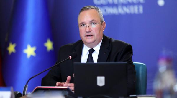 Premierul Ciucă, întâlnire cu sindicatele, duminică, la Guvern