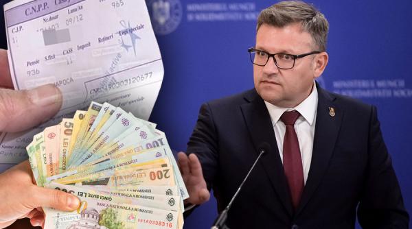Cum se vor reforma pensiile speciale. Marius Budăi anunță cele patru criterii 