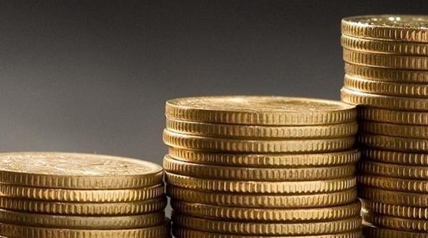 Cursul BNR pentru 22 mai. Euro a scăzut, aurul a recuperat din pierderi 